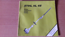STIHL HL45 - HL 45 taille haie