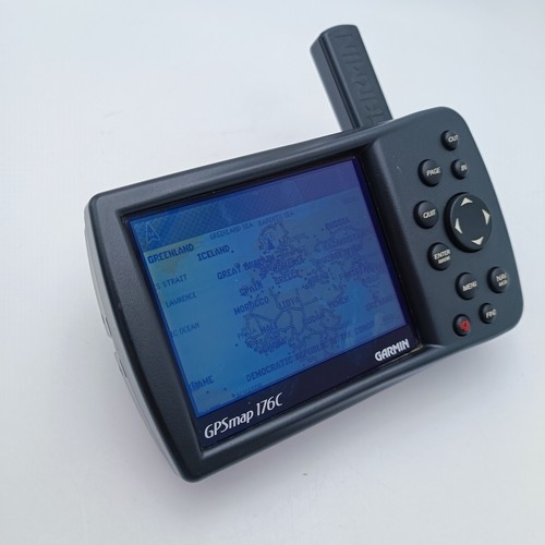 Garmin gpsmap 176c color - garmin,