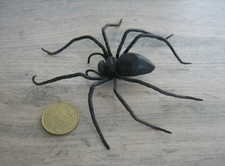 ART Sculpture Araignée en fer