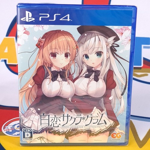 Shirokoi sakura gram ps4 - sakura,