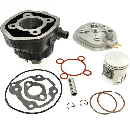 Groupe thermique cylindre - groupe,