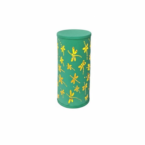 Lampe bambou papillon - lampe,
