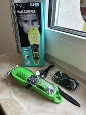 Tondeuse Rechargeable Chevaux