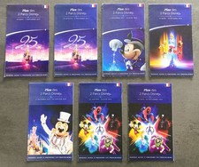 Disneyland Paris - 7 Plans