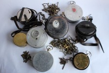 Swiss Security Officer Securitas Clock Controllers (40656)