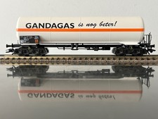 MÄRKLIN - 47581 - WAGON TRANSPORT GAZ - SNCB - H0 - TOP  (PB-5083)