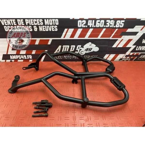 Crash bar givi yamaha 09 - bar, mt-09