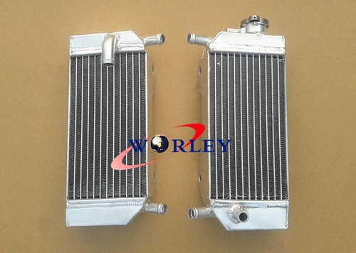 Aluminum radiateur pour - l+r,
