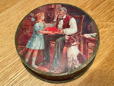 Ancienne petite boite carton