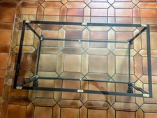 table de salon basse avec 2