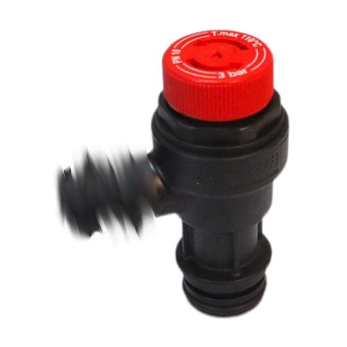 Junkers safety valve - junkers, bar