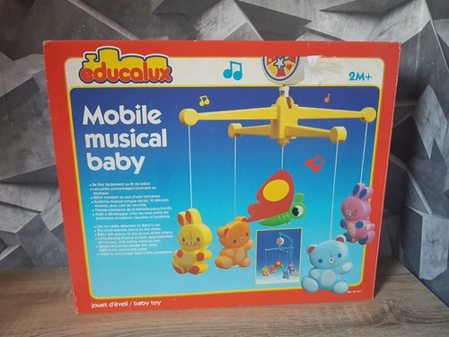 Mobile musical vintage - mobile,