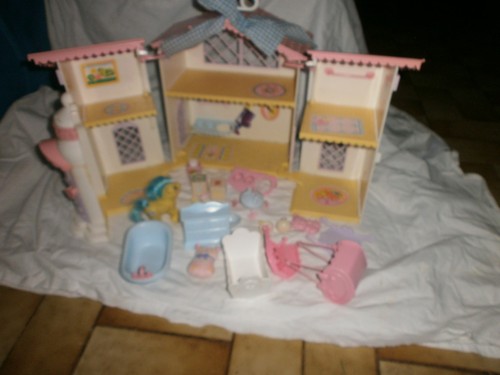 Little pony lullabye - g1,