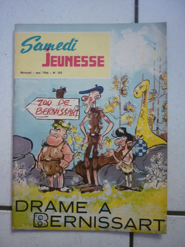 Samedi jeunesse num 103 - jeunesse,