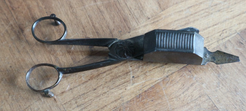 Ancienne paire ciseau - ancienne,