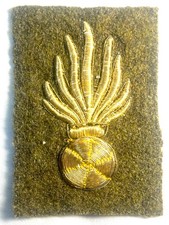 RARE Insigne de grenadier