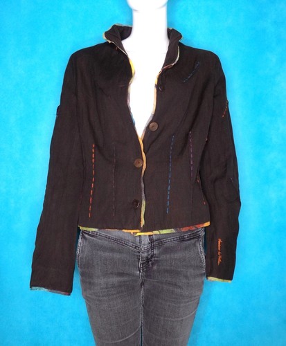 Aventures des toiles veste - des,