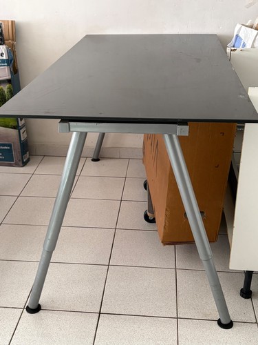 Table haute avec plateau - haute,