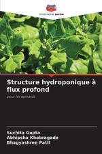 Structure hydroponique flux profond by Suchita Gupta Paperback Book