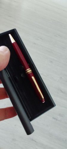 Stylo bille montblanc - stylo,