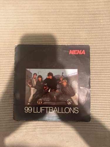 Vinyle tours nena 99 - 45,