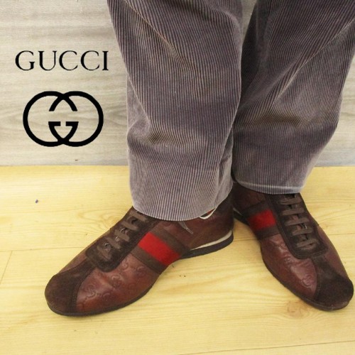 Baskets gucci chaussures - baskets,
