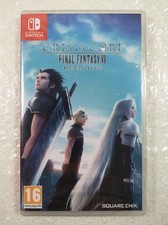 CRISIS CORE FINAL FANTASY VII