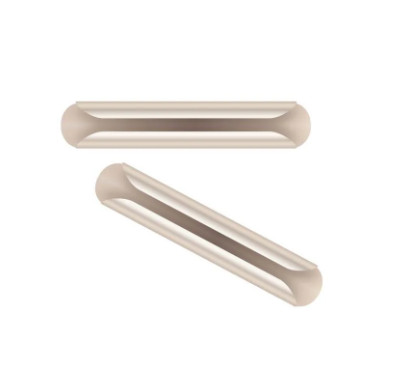 Eclisses maillechort 24 - -,
