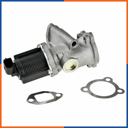 Vanne egr pour opel - vanne, 14309