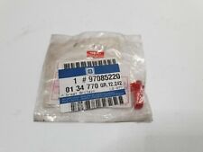 Genuine GM/Opel 97085220 tailgate lock plug red door wl4 frontera A NEW!