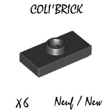 Lego 15573 - 6x Plaque / Plate