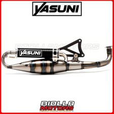 TUB906C POT D'ECHAPPEMENT YASUNI C16 CARBONIO Yamaha AXIS NON OMOLOGATA