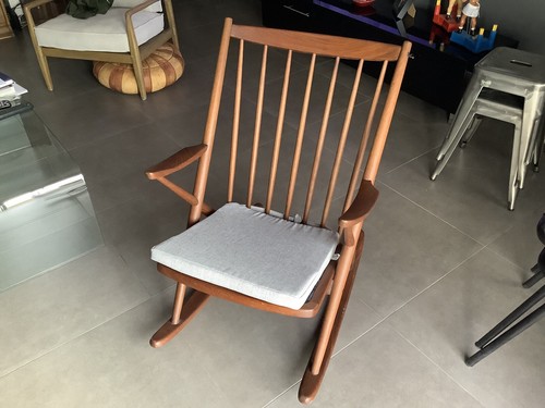 Rocking chair 182 by - nr.,
