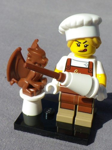 Lego 71052 mini figurine - 71052,