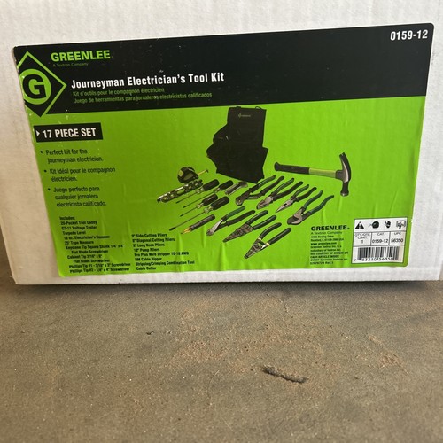Greenlee 0159 piece - greenlee, 0159-12