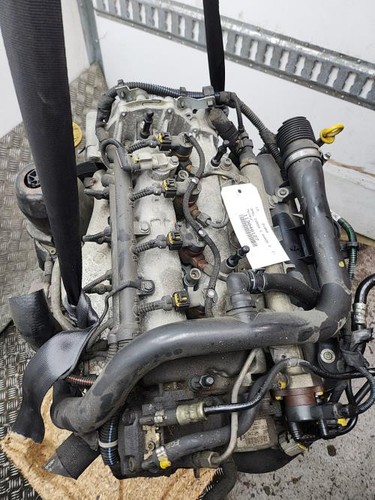 Moteur opel corsa phase 2 - c,