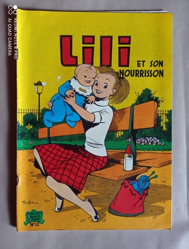 Lili son nourrisson n - son,