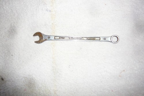 Clé mixte plate - mixte,