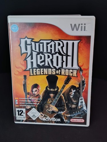 Guitar hero iii legends - iii, of