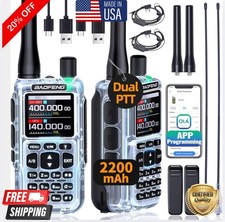 Long Range Walkie Talkie 2