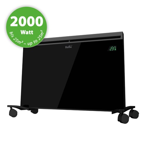 Ballu plaza 2000 chauffage - ballu,
