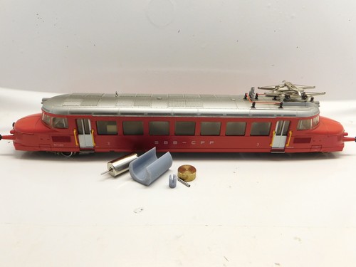 Micromotoreu hm004c märklin - micromotoreu, /