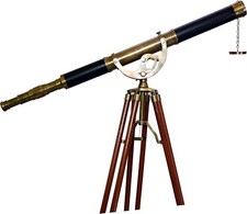 Télescope vintage design