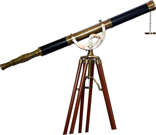 Télescope vintage design