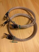QED Performance Ruby Anniversary Evolution Speaker Cable #12