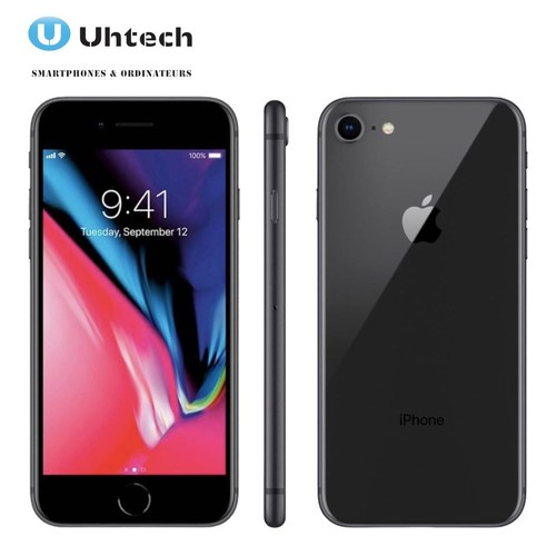 Iphone gris sidéral - 8, go