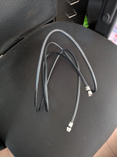 Câble coaxial - câble, 1m