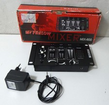 Table de mixage Mc Farlow