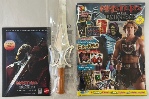 Masters the universe film - universe,