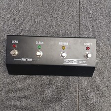 Tête d'ampli à tube Laney